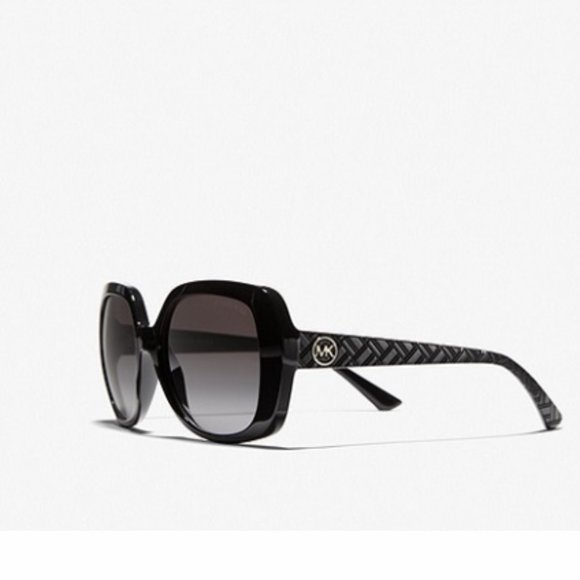 Michael Kors Calabasas Sunglasses Black New